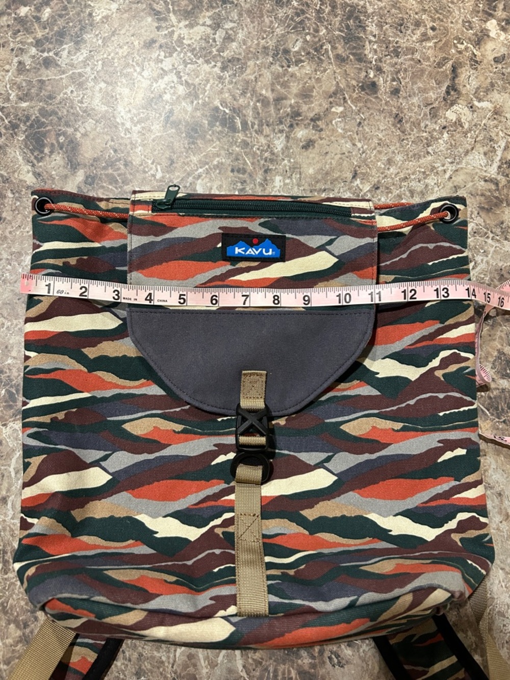 Kavu Backpack - Picture 5 of 6